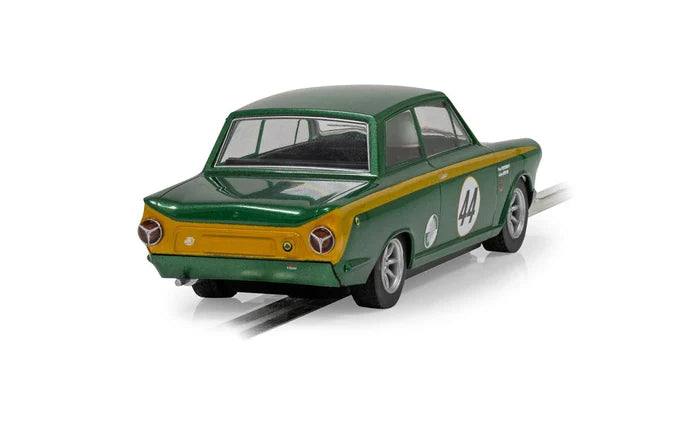 FORD LOTUS CORTINA - GOODWOOD 2023 - 1/32 Scale Scalextric SCAC4540
