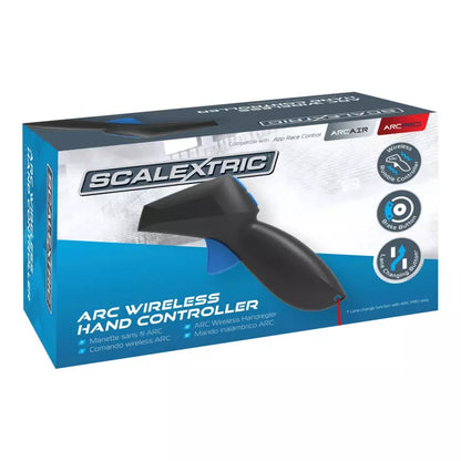 ARC Air Wireless Hand Throttle - 1/32 Scale - Scalextric - SCAC8438