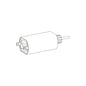 Scalextric Slimline Motor With 39mm Shaft - 1/32 Scale - Scalextric - SCAC8441