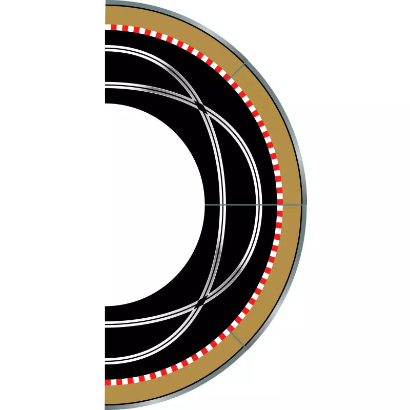 Scalextric Track Extension Pack 1 - 1/32 Scale - Scalextric - SCAC8510