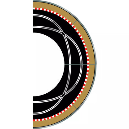 Scalextric Track Extension Pack 1 - 1/32 Scale - Scalextric - SCAC8510