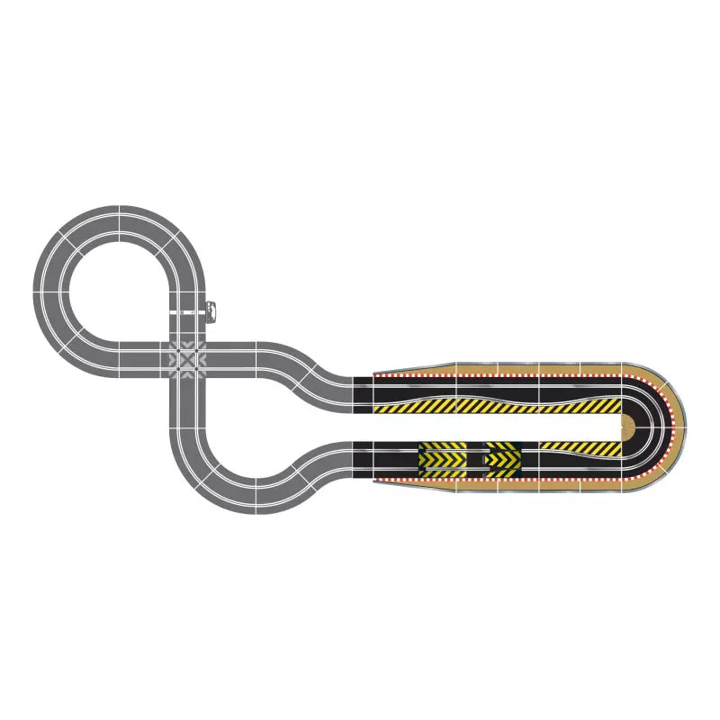 Scalextric Ultimate track Extension Pack - 1/32 Scale - Scalextric - SCAC8514