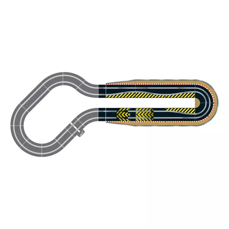 Scalextric Ultimate track Extension Pack - 1/32 Scale - Scalextric - SCAC8514