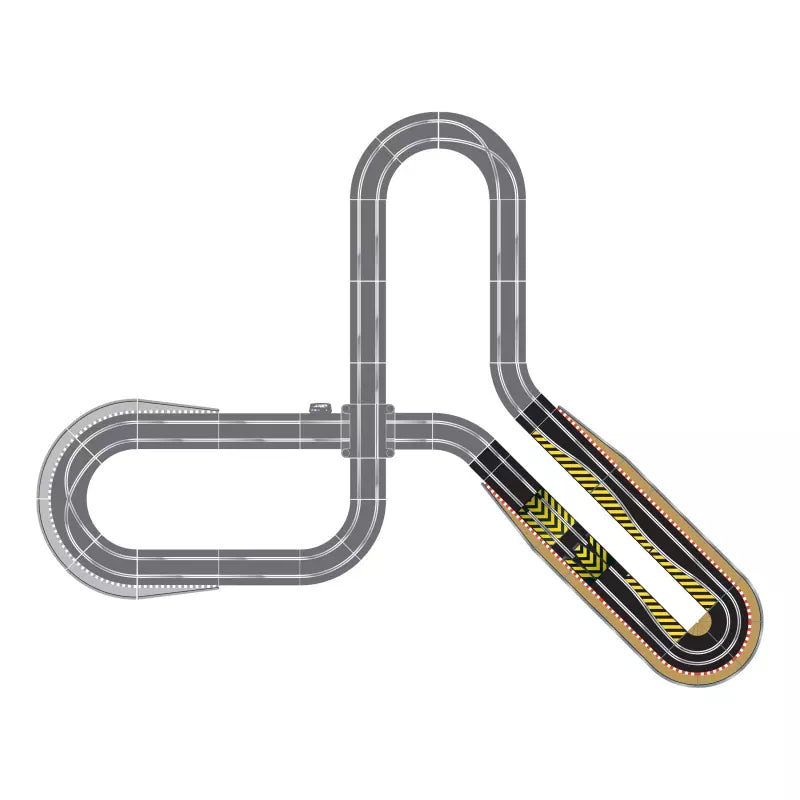 Scalextric Ultimate track Extension Pack - 1/32 Scale - Scalextric - SCAC8514