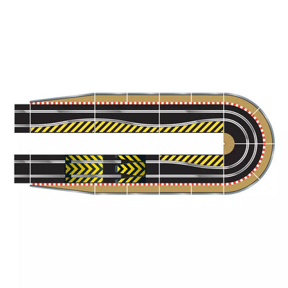 Scalextric Ultimate track Extension Pack - 1/32 Scale - Scalextric - SCAC8514