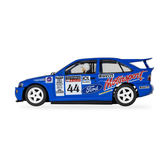 Ford Escort Cosworth Alistair McRae - 1/32 Scale - Scalextric - SCAC4629