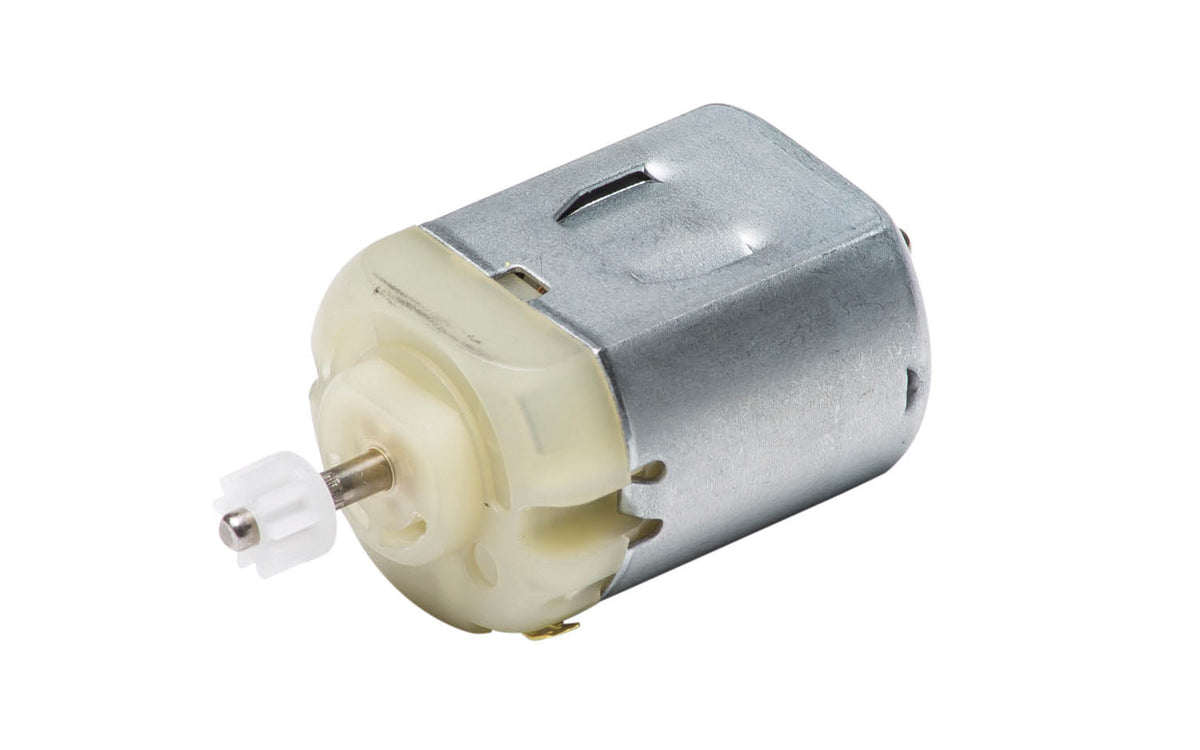 Motor Pack In-line with 10mm Shaft - 1/32 Scale - Scalextric - SCAC8197