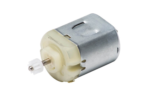 Motor Pack In-line with 10mm Shaft - 1/32 Scale - Scalextric - SCAC8197