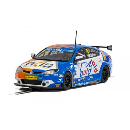 MG6 AMD BTCC 2018 Rory Butcher - 1/32 Scale - Scalextric - SCAC4017