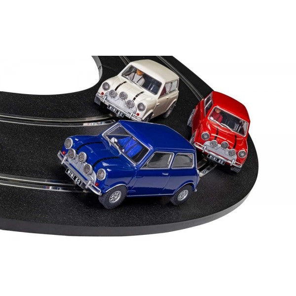 Mini Diamond Edition - Commemorative Triple Pack - 1/32 Scale - Scalextric - SCAC4030A