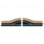 Pit Lane Track (Right Hand) - 1/32 Scale - Scalextric - SCAC7015
