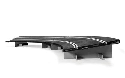 Radius 3 10' Banked Curve 45 Degrees x 2 - 1/32 Scale - Scalextric - SCAC8297