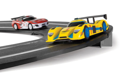 Radius 3 10' Banked Curve 45 Degrees x 2 - 1/32 Scale - Scalextric - SCAC8297