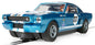 SHELBY MUSTANG GT350 - PAUL KENELLY - EQ 1/32 Scale Scalextric SCAC4517