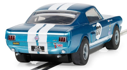 SHELBY MUSTANG GT350 - PAUL KENELLY - EQ 1/32 Scale Scalextric SCAC4517