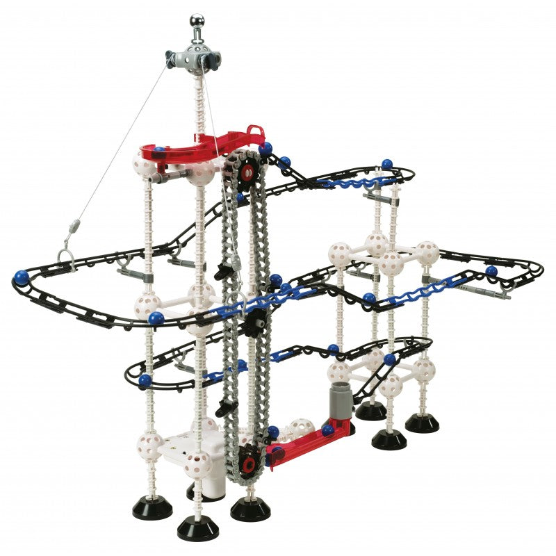 SPACE ODYSSEY MARBLE MAZE 270 PCS BUKI BUKPM517