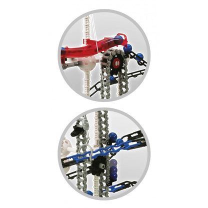 SPACE ODYSSEY MARBLE MAZE 270 PCS BUKI BUKPM517