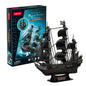 The Queen Anne's Revenge 180pcs CubicFun CFT4005H