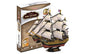 HMS Victory 189pcs  CubicFun CFT4019H