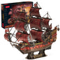 Queen Anne's Revenge 391pcs (Anniversary Red Ed.) CubicFun CFT4040H