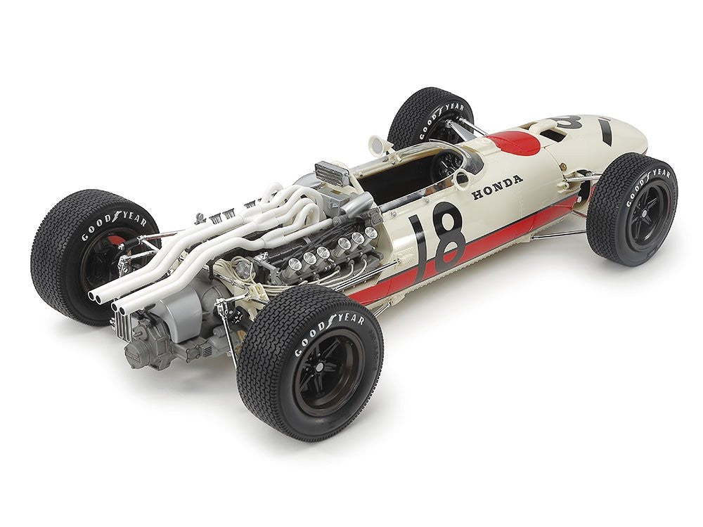 Honda RA273 (w/Photo-Etched Parts) 1/12 Scale Tamiya 12032