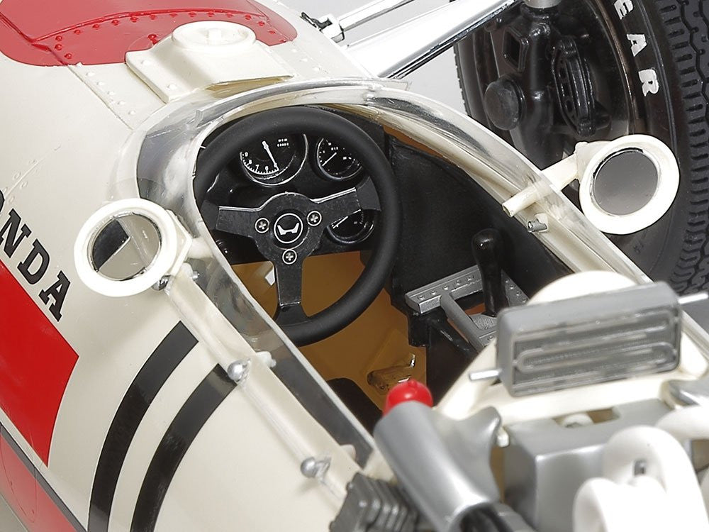 Honda RA273 (w/Photo-Etched Parts) 1/12 Scale Tamiya 12032