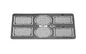 German Panther Ausf.D Photo-Etched Grille Set 1/35 Scale Tamiya 12666