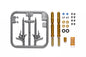 CBR1000RR-R Fork Set 1/12 Scale Tamiya 12690