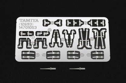 Grumman F-14 Tomcat Detail-Up Parts Set 1/48 Scale Tamiya 12693