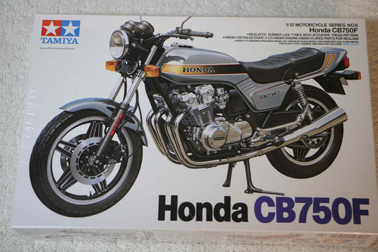 Honda CB750F 1/12 Scale Tamiya 14006