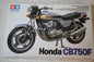 Honda CB750F - 1/12 Scale Tamiya 14006