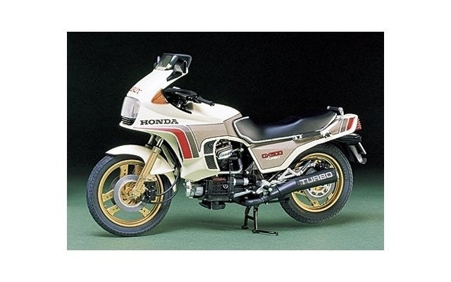 Honda CX500 Turbo1/12 Scale Tamiya 14016