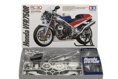 Honda VFR750R - 1/12 Scale Tamiya 14057