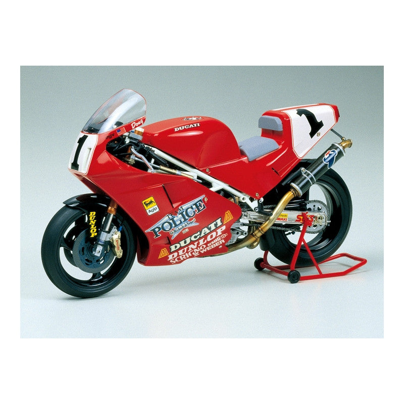 Ducati 888 Superbike - 1/12 Scale Tamiya 14063