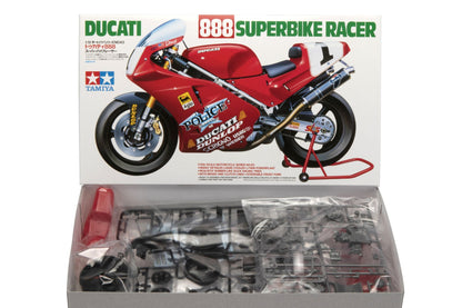 Ducati 888 Superbike - 1/12 Scale Tamiya 14063