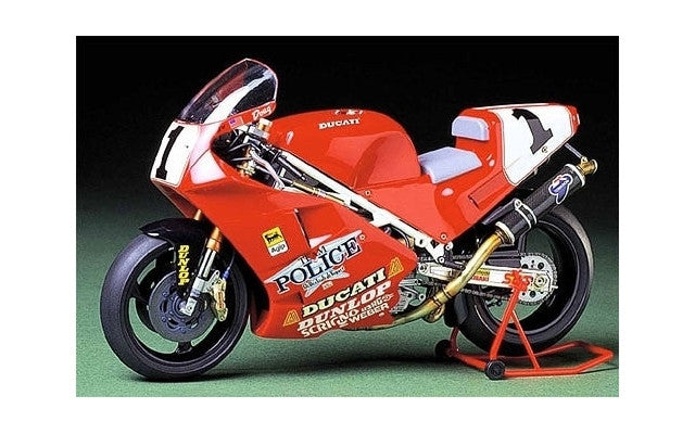 Ducati 888 Superbike - 1/12 Scale Tamiya 14063