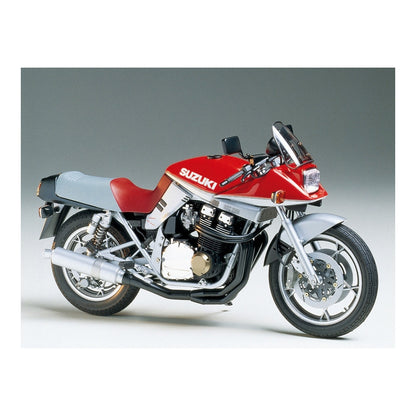 Suzuki GSX1100S Katana 'Custom Tuned'- 1/12 Scale Tamiya 14065