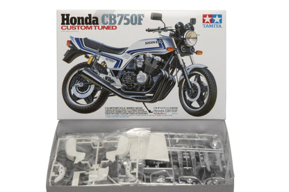 Honda CB750F 'Custom Tuned' - 1/12 Scale Tamiya 14066