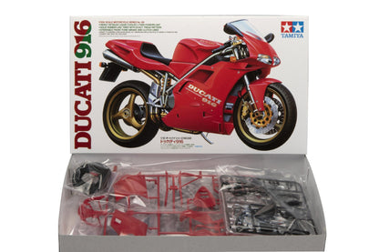 Ducati 916 1/12 Scale Tamiya 14068