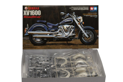 Yamaha XV 1600 Road Star 1/12 Scale Tamiya 14080