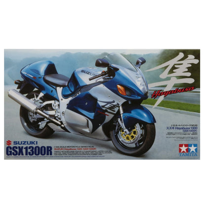 1/12 Suzuki GSX1300R Hayabusa 1/12 Scale Tamiya 14090