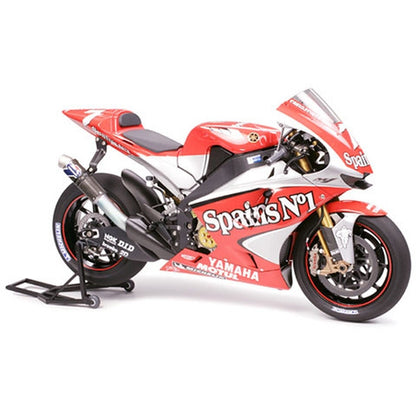 Yamaha YZR-M1 '04 No.7/33 - 1/12 Scale Tamiya 14100