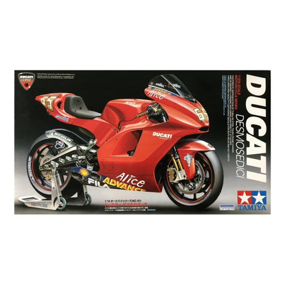 Ducati Desmosedici 1/12 Scale Tamiya 14101