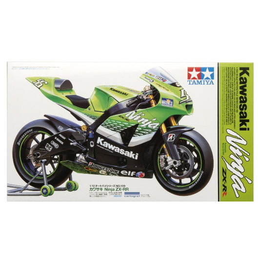 Kawasaki Ninja ZX-RR 1/12 Scale Tamiya 14109