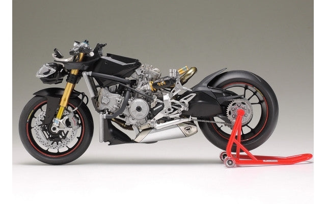 Ducati 1199 Panigale S 1/12 Scale Tamiya 14129