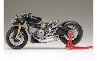 Ducati 1199 Panigale S 1/12 Scale Tamiya 14129
