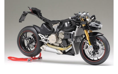 Ducati 1199 Panigale S 1/12 Scale Tamiya 14129