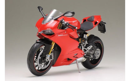 Ducati 1199 Panigale S 1/12 Scale Tamiya 14129