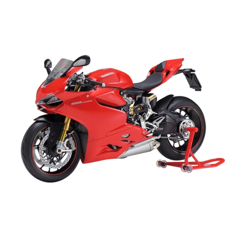 Ducati 1199 Panigale S 1/12 Scale Tamiya 14129