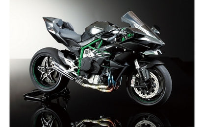 Kawasaki Ninja H2R 1/12 Scale Tamiya 14131